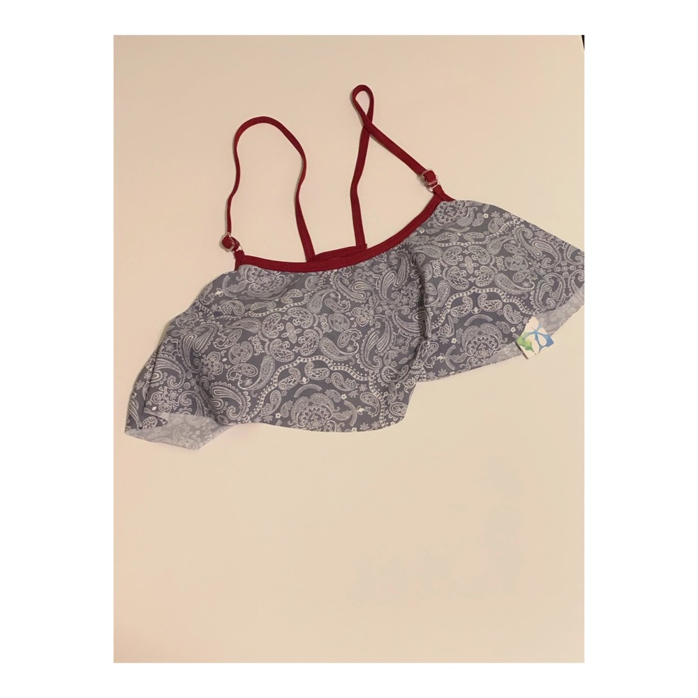 Bandana Bikini Top